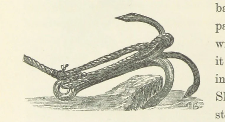 An illustration from Shifts and Expedients of Camp Life, Travels, etc, 1871, leaf 642