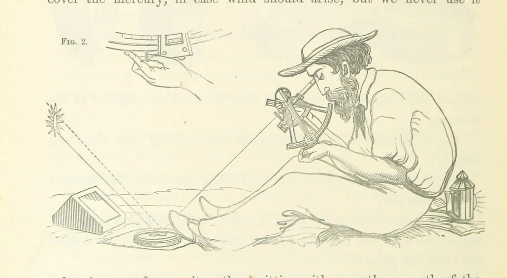 An illustration from Shifts and Expedients of Camp Life, Travels, etc, 1871, leaf 794