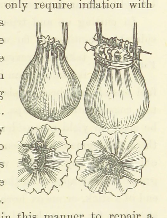 An illustration from Shifts and Expedients of Camp Life, Travels, etc, 1871, leaf 827