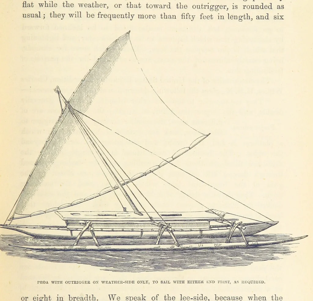 An illustration from Shifts and Expedients of Camp Life, Travels, etc, 1876, leaf 141