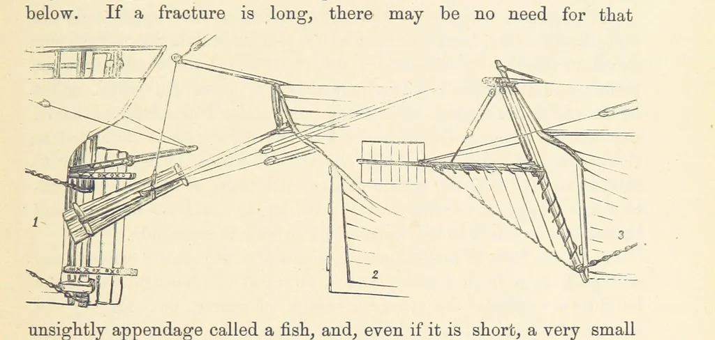 An illustration from Shifts and Expedients of Camp Life, Travels, etc, 1876, leaf 179