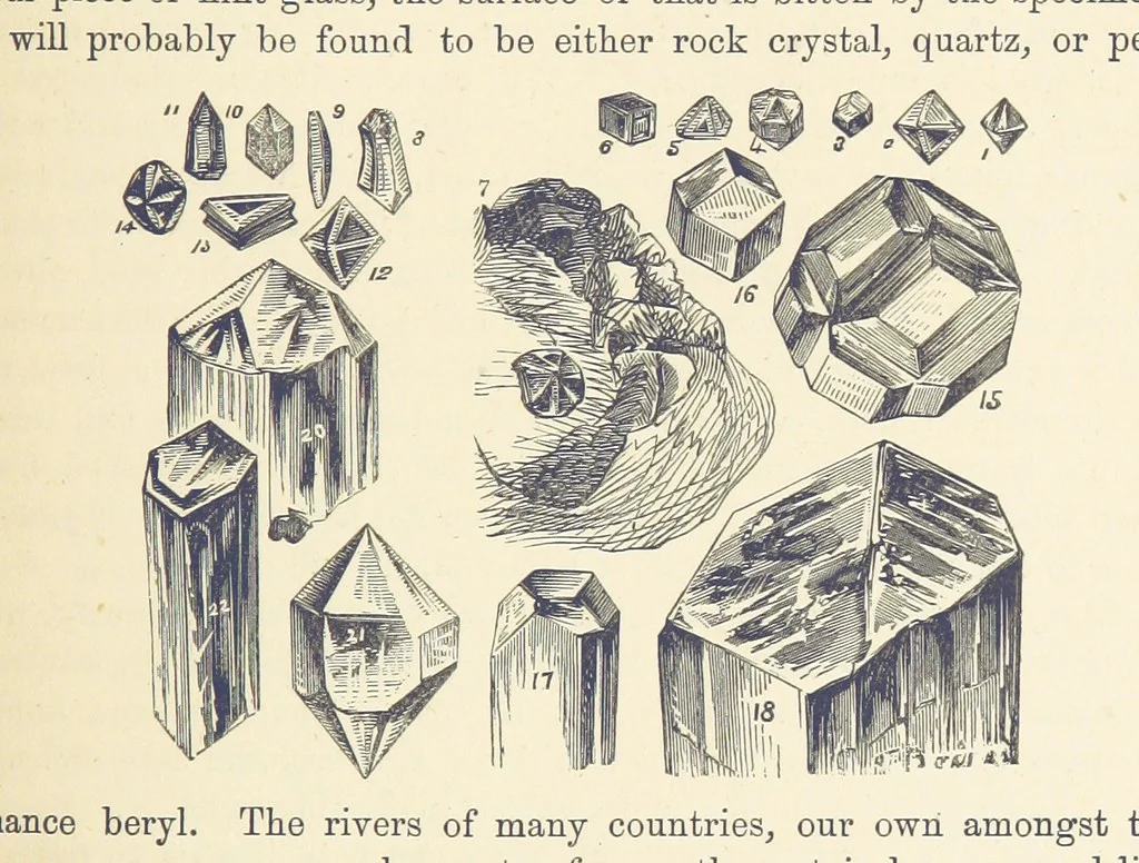 An illustration from Shifts and Expedients of Camp Life, Travels, etc, 1876, leaf 251
