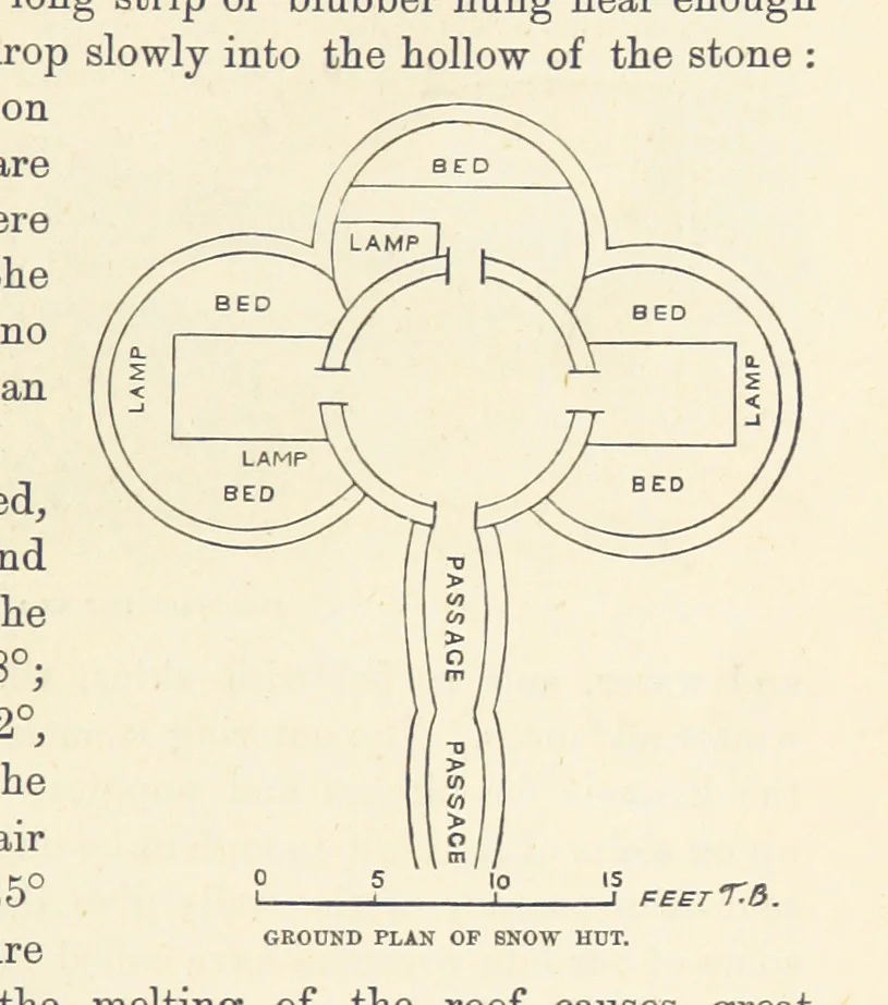 An illustration from Shifts and Expedients of Camp Life, Travels, etc, 1876, leaf 305