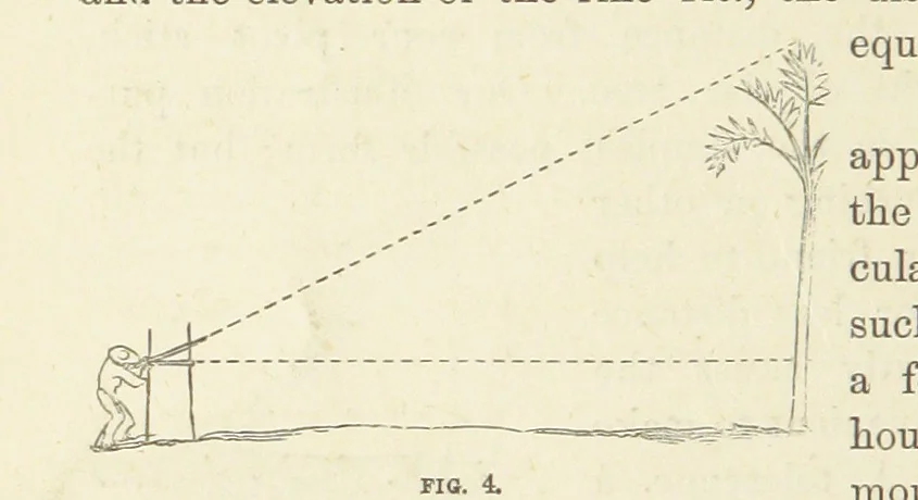 An illustration from Shifts and Expedients of Camp Life, Travels, etc, 1876, leaf 314