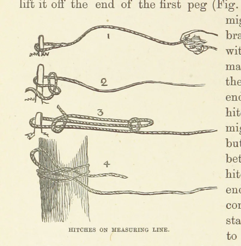 An illustration from Shifts and Expedients of Camp Life, Travels, etc, 1876, leaf 352