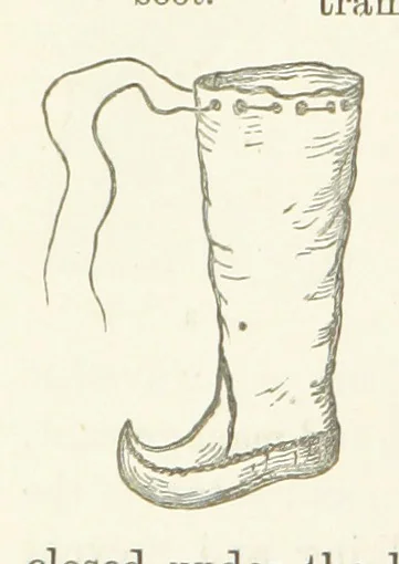 An illustration from Shifts and Expedients of Camp Life, Travels, etc, 1876, leaf 398