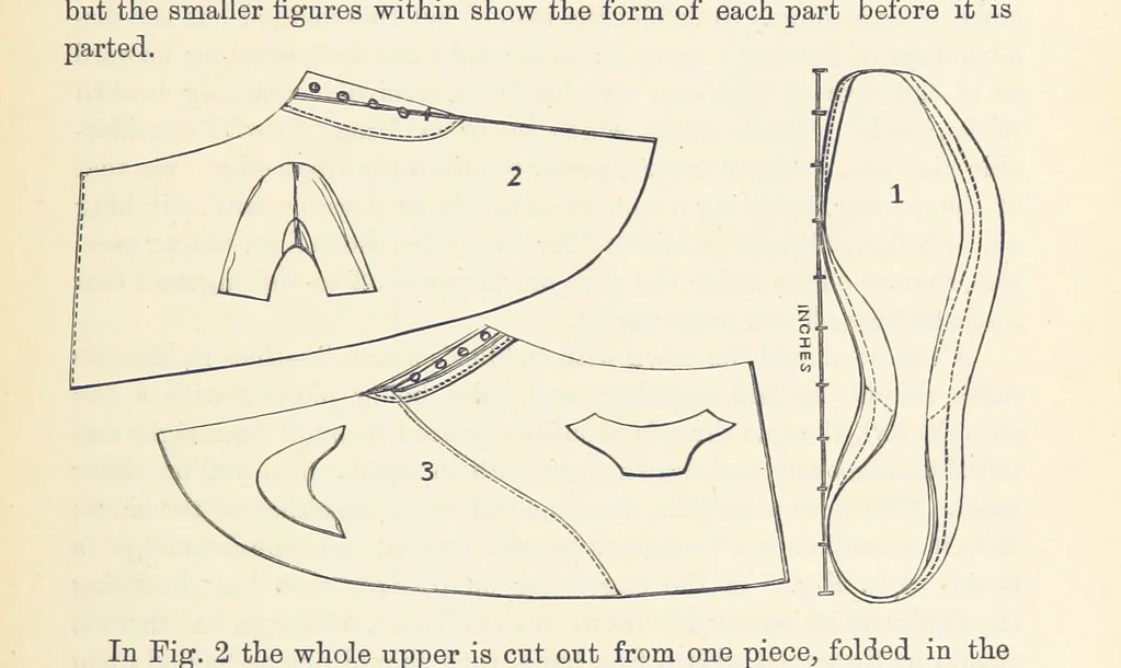 An illustration from Shifts and Expedients of Camp Life, Travels, etc, 1876, leaf 405