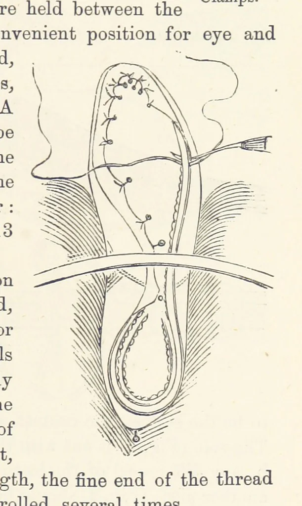 An illustration from Shifts and Expedients of Camp Life, Travels, etc, 1876, leaf 407