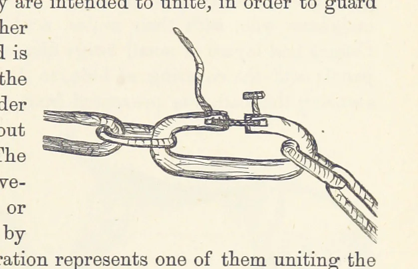 An illustration from Shifts and Expedients of Camp Life, Travels, etc, 1876, leaf 447