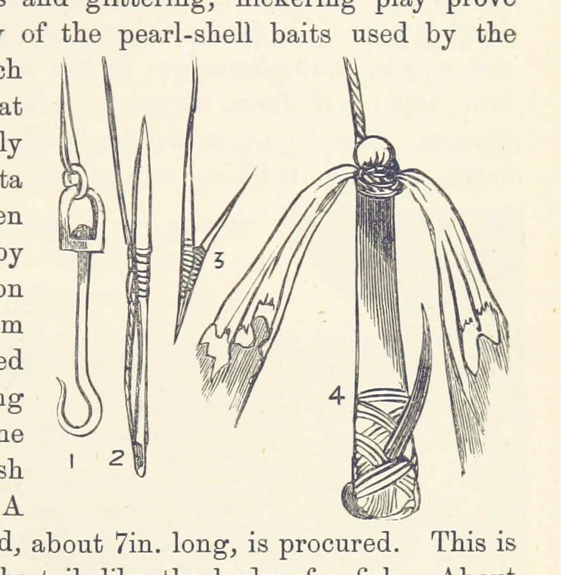 An illustration from Shifts and Expedients of Camp Life, Travels, etc, 1876, leaf 557