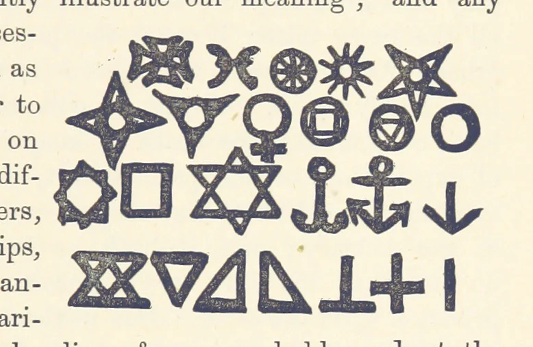 An illustration from Shifts and Expedients of Camp Life, Travels, etc, 1876, leaf 661