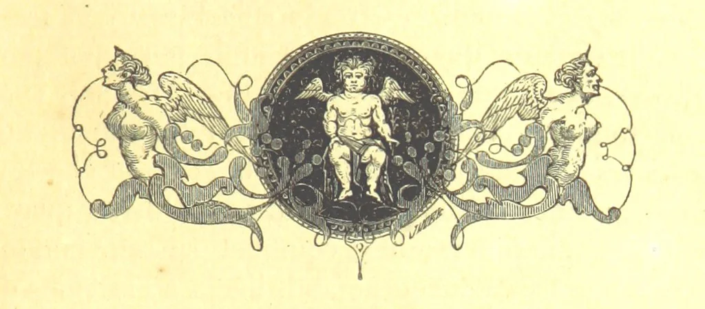 An illustration from Archives Royales de Chenonceau. Lettres et Devis de P. de l'Orme, et autres pièces relatives à la construction du Château de Chenonceau, publiés pour la première fois ... par ... C. Chevalier, 1864, leaf 105
