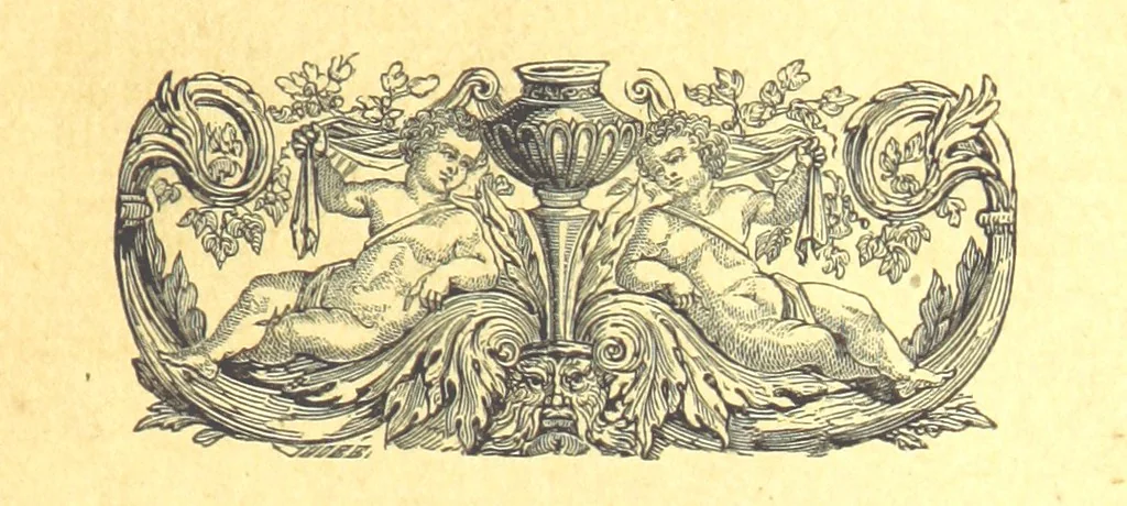 An illustration from Archives Royales de Chenonceau. Lettres et Devis de P. de l'Orme, et autres pièces relatives à la construction du Château de Chenonceau, publiés pour la première fois ... par ... C. Chevalier, 1864, leaf 119