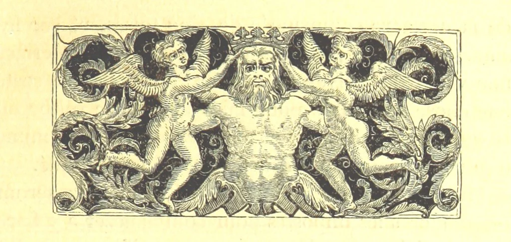 An illustration from Archives Royales de Chenonceau. Lettres et Devis de P. de l'Orme, et autres pièces relatives à la construction du Château de Chenonceau, publiés pour la première fois ... par ... C. Chevalier, 1864, leaf 15