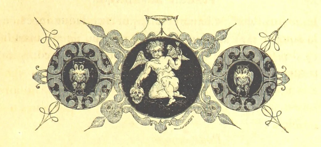 An illustration from Archives Royales de Chenonceau. Lettres et Devis de P. de l'Orme, et autres pièces relatives à la construction du Château de Chenonceau, publiés pour la première fois ... par ... C. Chevalier, 1864, leaf 21