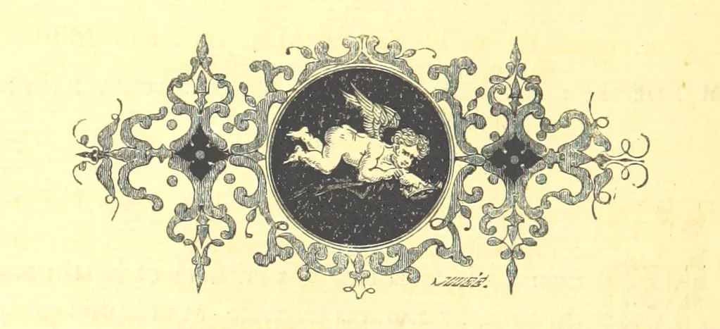 An illustration from Archives Royales de Chenonceau. Lettres et Devis de P. de l'Orme, et autres pièces relatives à la construction du Château de Chenonceau, publiés pour la première fois ... par ... C. Chevalier, 1864, leaf 22