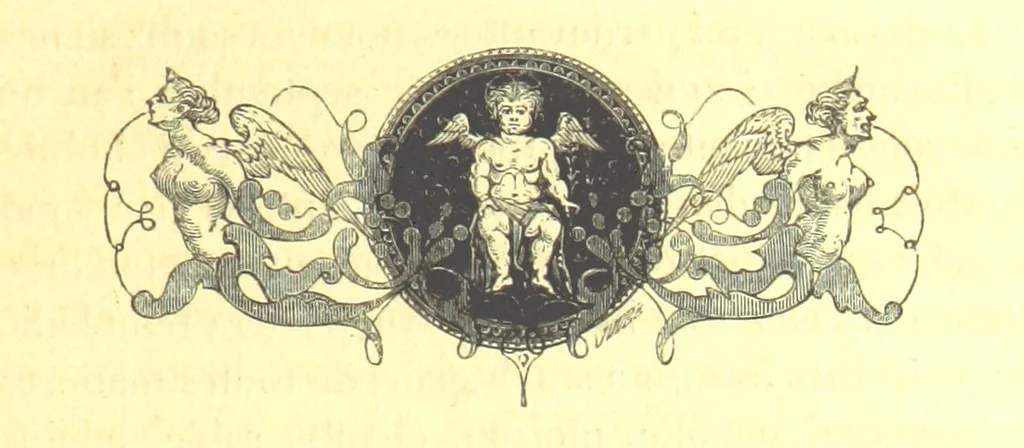 An illustration from Archives Royales de Chenonceau. Lettres et Devis de P. de l'Orme, et autres pièces relatives à la construction du Château de Chenonceau, publiés pour la première fois ... par ... C. Chevalier, 1864, leaf 45