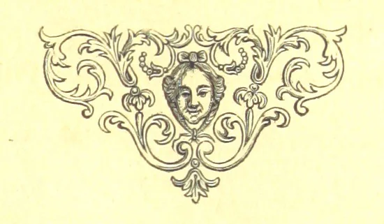 An illustration from Archives Royales de Chenonceau. Lettres et Devis de P. de l'Orme, et autres pièces relatives à la construction du Château de Chenonceau, publiés pour la première fois ... par ... C. Chevalier, 1864, leaf 53