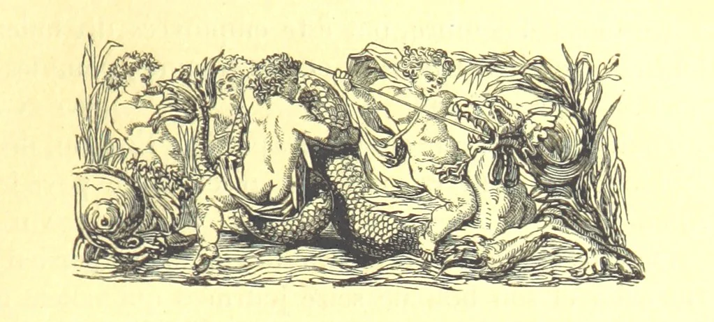 An illustration from Archives Royales de Chenonceau. Lettres et Devis de P. de l'Orme, et autres pièces relatives à la construction du Château de Chenonceau, publiés pour la première fois ... par ... C. Chevalier, 1864, leaf 55