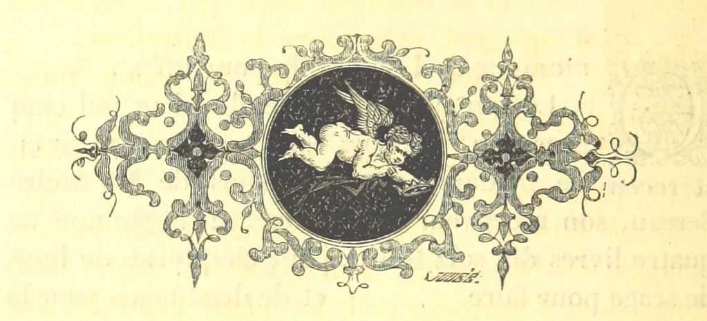 An illustration from Archives Royales de Chenonceau. Lettres et Devis de P. de l'Orme, et autres pièces relatives à la construction du Château de Chenonceau, publiés pour la première fois ... par ... C. Chevalier, 1864, leaf 68