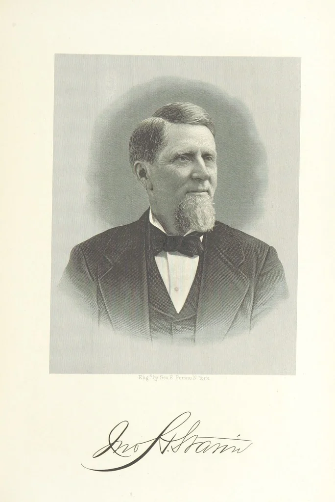 An illustration from History of New York City, embracing an outline sketch of events from 1609 to 1830, and a full account of its development from 1832 to 1884 ... Illustrated, etc. vol. 2, 1884, leaf 131