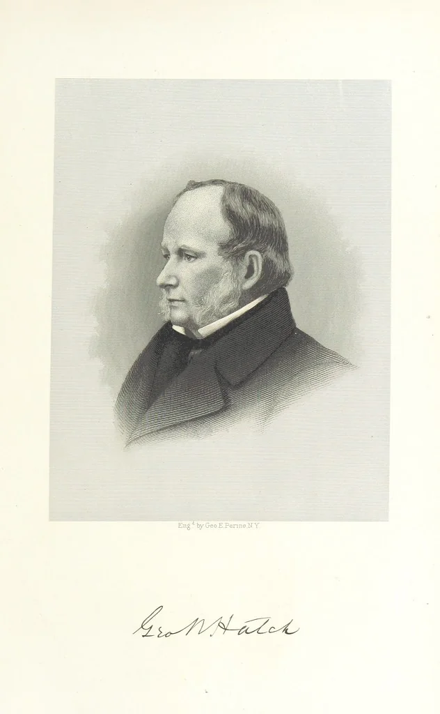 An illustration from History of New York City, embracing an outline sketch of events from 1609 to 1830, and a full account of its development from 1832 to 1884 ... Illustrated, etc. vol. 2, 1884, leaf 157
