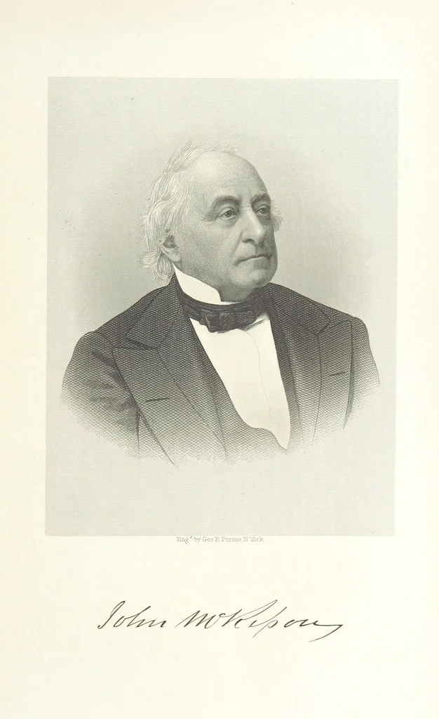 An illustration from History of New York City, embracing an outline sketch of events from 1609 to 1830, and a full account of its development from 1832 to 1884 ... Illustrated, etc. vol. 2, 1884, leaf 183