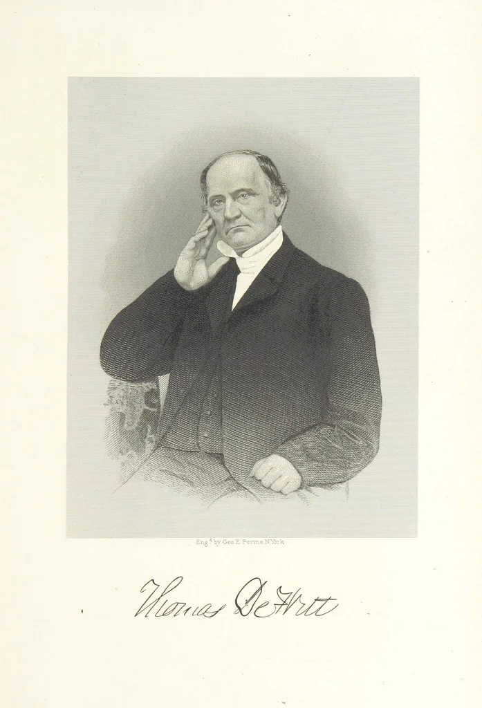 An illustration from History of New York City, embracing an outline sketch of events from 1609 to 1830, and a full account of its development from 1832 to 1884 ... Illustrated, etc. vol. 2, 1884, leaf 23