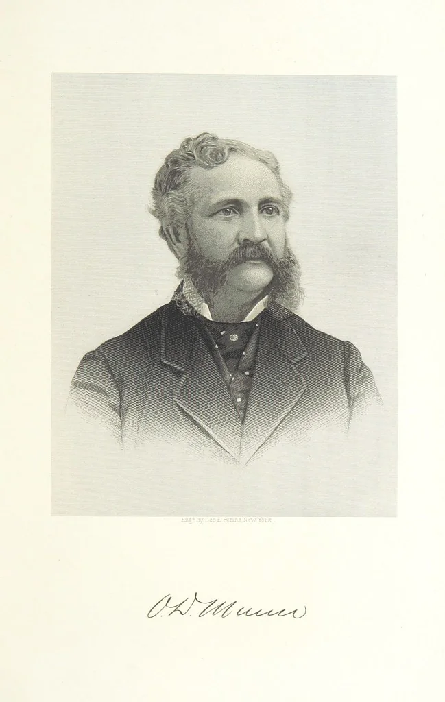 An illustration from History of New York City, embracing an outline sketch of events from 1609 to 1830, and a full account of its development from 1832 to 1884 ... Illustrated, etc. vol. 2, 1884, leaf 247
