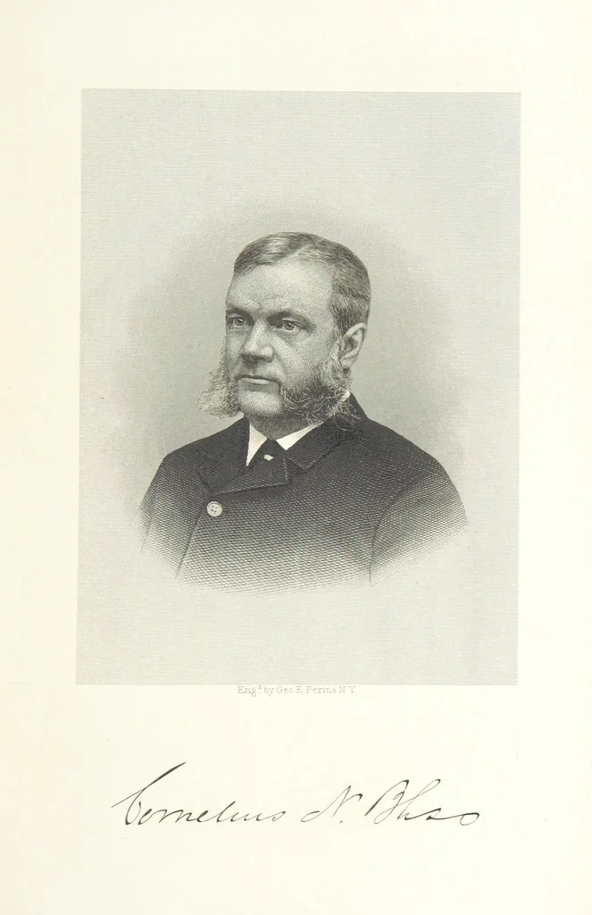 An illustration from History of New York City, embracing an outline sketch of events from 1609 to 1830, and a full account of its development from 1832 to 1884 ... Illustrated, etc. vol. 2, 1884, leaf 287