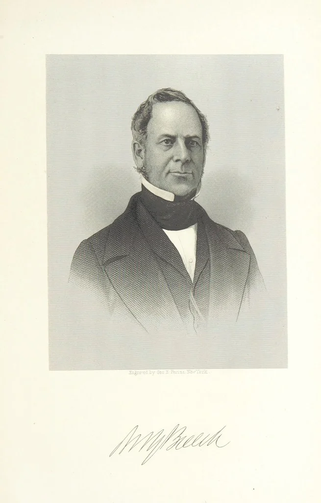 An illustration from History of New York City, embracing an outline sketch of events from 1609 to 1830, and a full account of its development from 1832 to 1884 ... Illustrated, etc. vol. 2, 1884, leaf 311