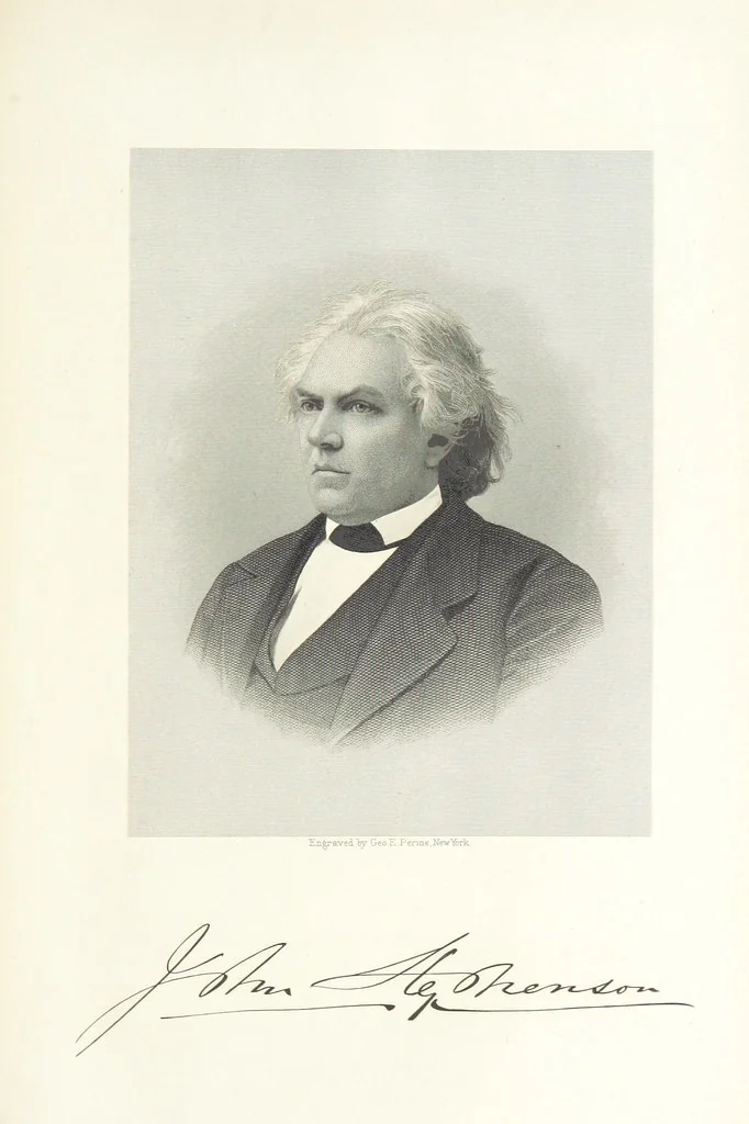 An illustration from History of New York City, embracing an outline sketch of events from 1609 to 1830, and a full account of its development from 1832 to 1884 ... Illustrated, etc. vol. 2, 1884, leaf 349