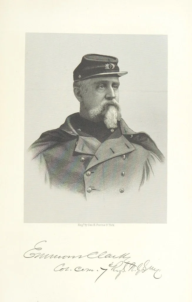 An illustration from History of New York City, embracing an outline sketch of events from 1609 to 1830, and a full account of its development from 1832 to 1884 ... Illustrated, etc. vol. 2, 1884, leaf 375