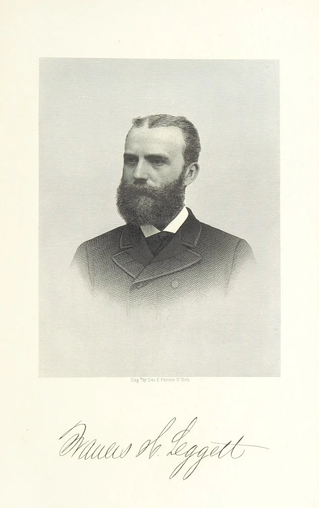 An illustration from History of New York City, embracing an outline sketch of events from 1609 to 1830, and a full account of its development from 1832 to 1884 ... Illustrated, etc. vol. 2, 1884, leaf 401