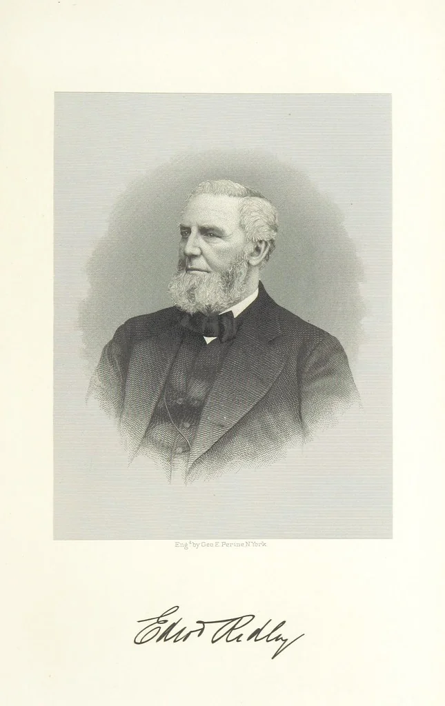 An illustration from History of New York City, embracing an outline sketch of events from 1609 to 1830, and a full account of its development from 1832 to 1884 ... Illustrated, etc. vol. 2, 1884, leaf 413