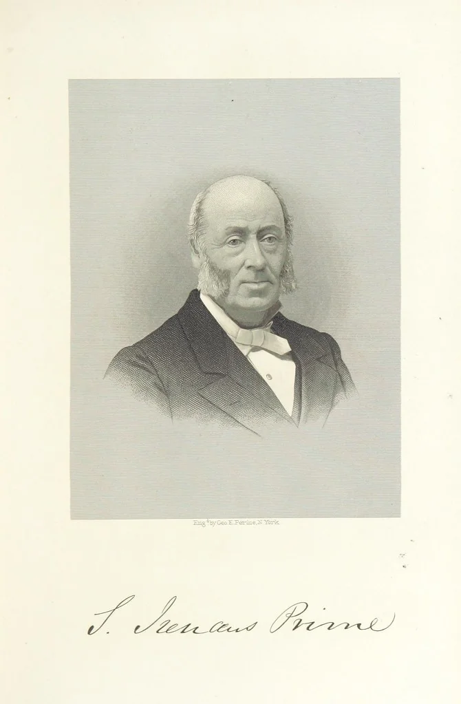 An illustration from History of New York City, embracing an outline sketch of events from 1609 to 1830, and a full account of its development from 1832 to 1884 ... Illustrated, etc. vol. 2, 1884, leaf 45