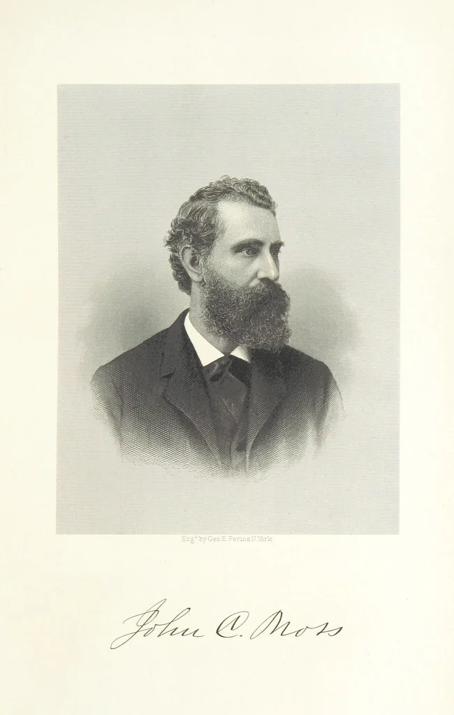 An illustration from History of New York City, embracing an outline sketch of events from 1609 to 1830, and a full account of its development from 1832 to 1884 ... Illustrated, etc. vol. 2, 1884, leaf 475