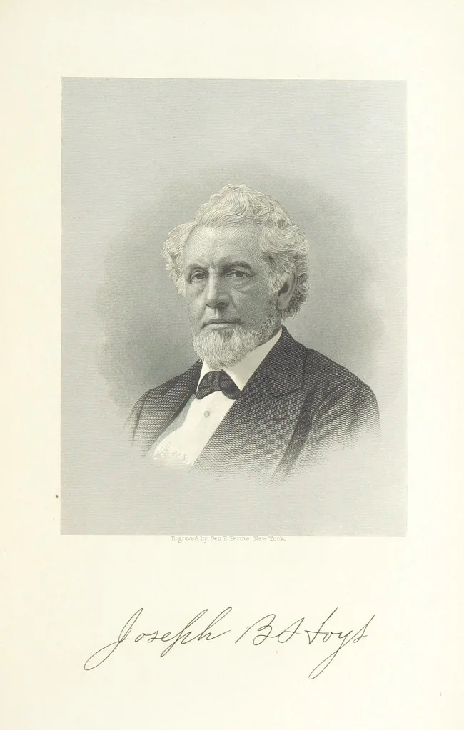An illustration from History of New York City, embracing an outline sketch of events from 1609 to 1830, and a full account of its development from 1832 to 1884 ... Illustrated, etc. vol. 2, 1884, leaf 511