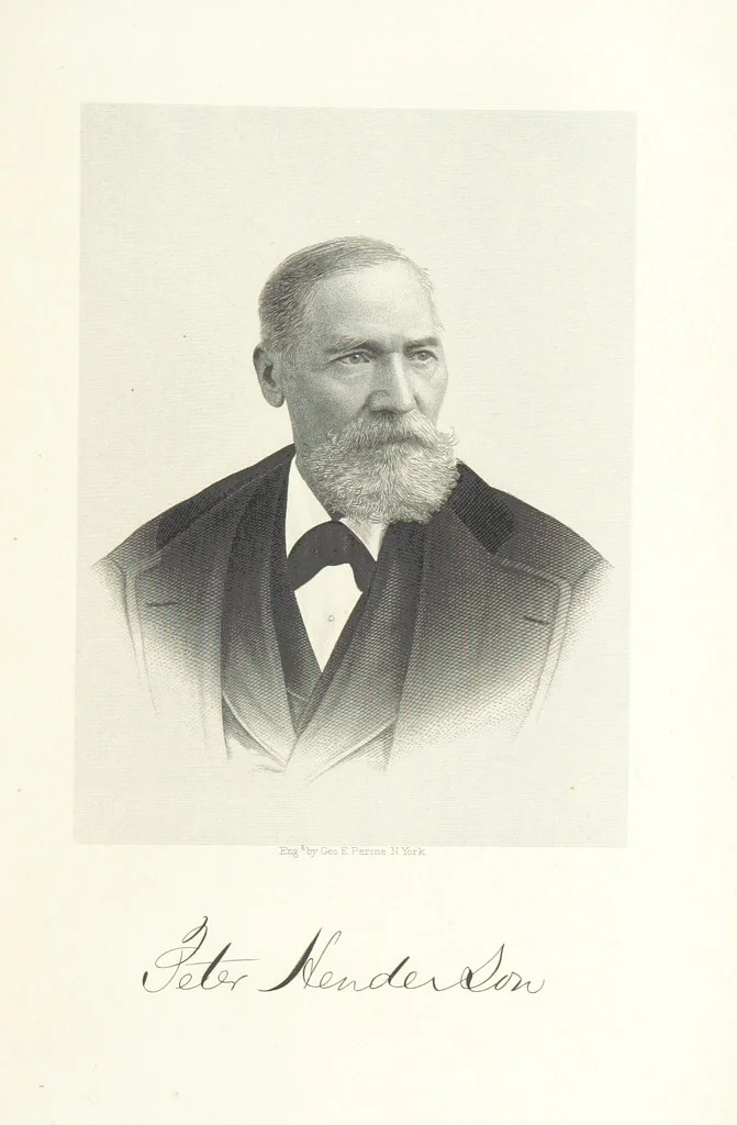An illustration from History of New York City, embracing an outline sketch of events from 1609 to 1830, and a full account of its development from 1832 to 1884 ... Illustrated, etc. vol. 2, 1884, leaf 549