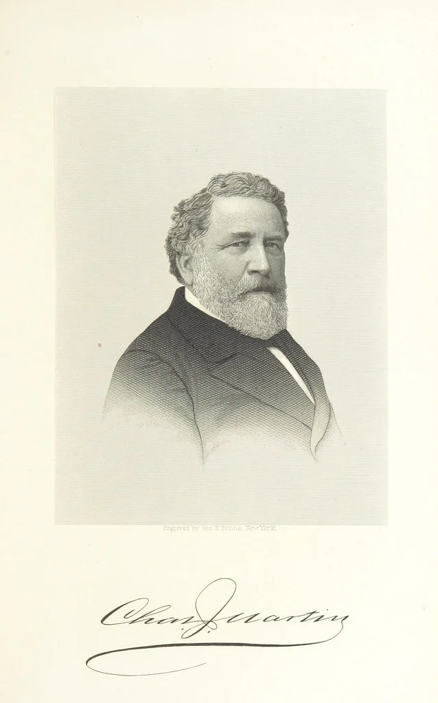 An illustration from History of New York City, embracing an outline sketch of events from 1609 to 1830, and a full account of its development from 1832 to 1884 ... Illustrated, etc. vol. 2, 1884, leaf 57