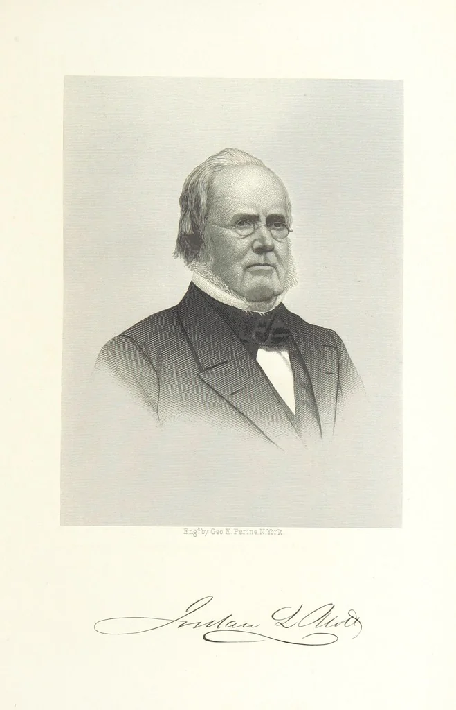 An illustration from History of New York City, embracing an outline sketch of events from 1609 to 1830, and a full account of its development from 1832 to 1884 ... Illustrated, etc. vol. 2, 1884, leaf 93
