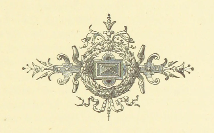 An illustration from Lost: a tale of the English Lakes. By S. M, 1878, leaf 161
