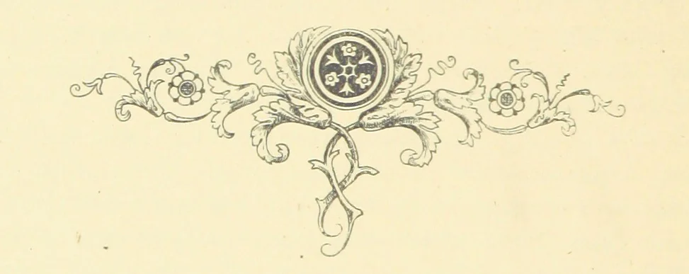 An illustration from Lost: a tale of the English Lakes. By S. M, 1878, leaf 190