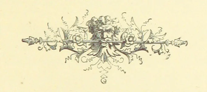 An illustration from Lost: a tale of the English Lakes. By S. M, 1878, leaf 205