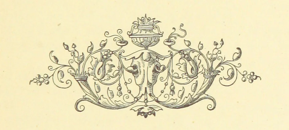 An illustration from Lost: a tale of the English Lakes. By S. M, 1878, leaf 53