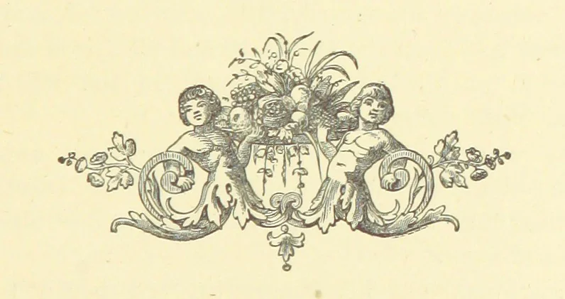 An illustration from Lost: a tale of the English Lakes. By S. M, 1878, leaf 77