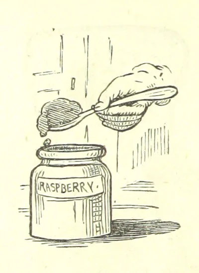 An illustration from Love Lyrics and Valentine Verses, for young and old. [E. M. Davies. With illustrations, 1875, leaf 238