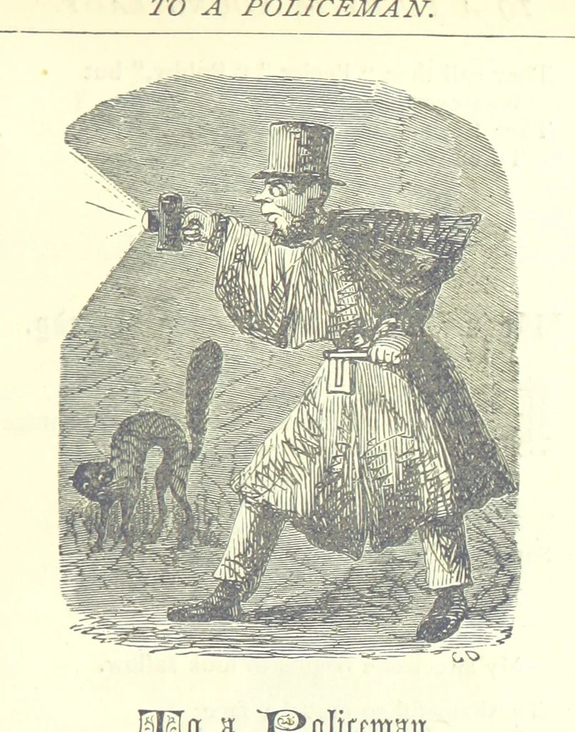 An illustration from Love Lyrics and Valentine Verses, for young and old. [E. M. Davies. With illustrations, 1875, leaf 317