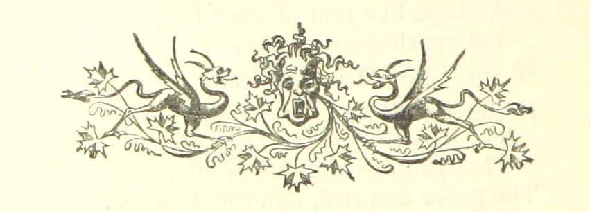An illustration from Love Lyrics and Valentine Verses, for young and old. [E. M. Davies. With illustrations, 1875, leaf 78