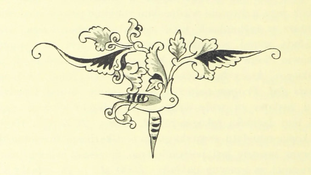 An illustration from Patrycyat i mieszczaństwo lwowskie w XVI. i. XVII. wieku. ... Wydanie drugie ... pomnożone, etc, 1892, leaf 298